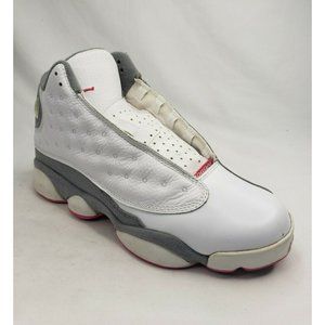 Nike Air Jordan 13 XIII Stealth Pink Womens Sz 6.5